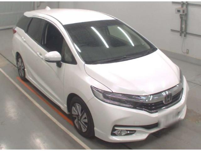 Ref:AUX-21143846 HONDA SHUTTLE 2018
