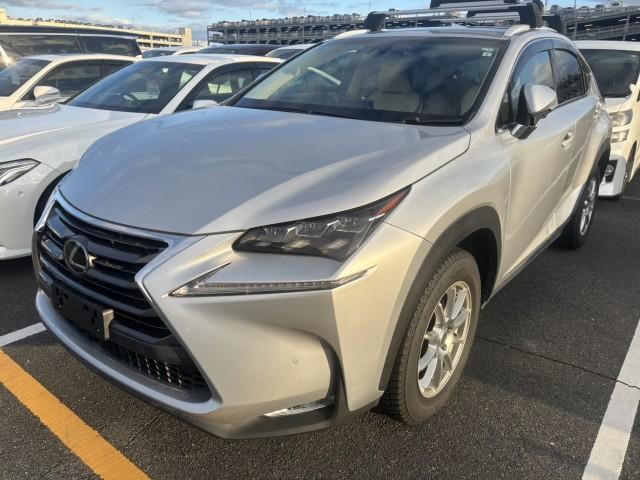 Ref:AUX-21143978 LEXUS NX 2015 - Image 2
