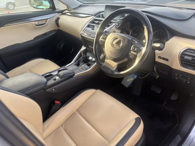 Ref:AUX-21143978 LEXUS NX 2015 - Image 6