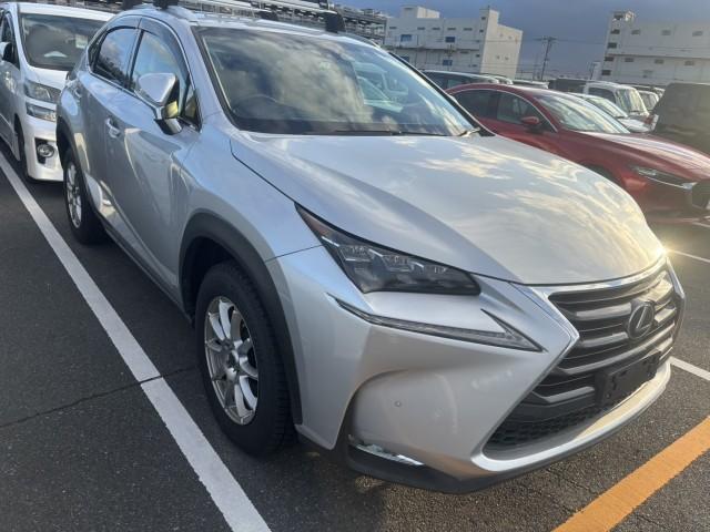 Ref:AUX-21143978 LEXUS NX 2015
