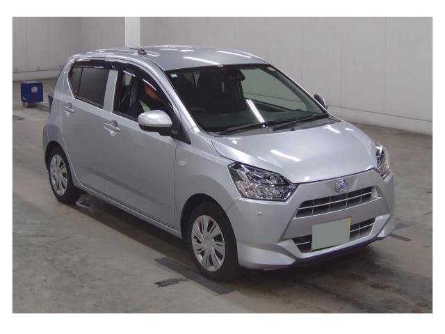 Ref:AUX-21144000 DAIHATSU MIRA E:S 2021