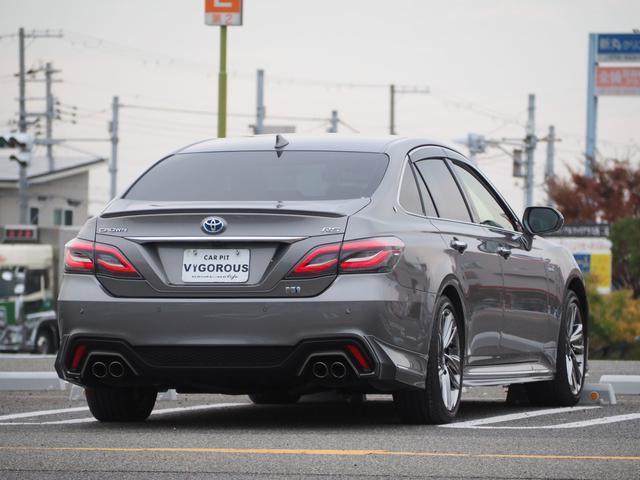 Ref:AUX-21144103 TOYOTA CROWN HYBRID 2021 - Image 4