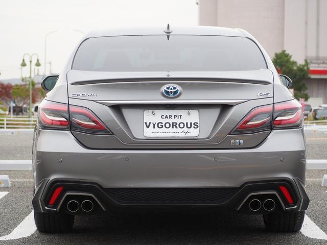 Ref:AUX-21144103 TOYOTA CROWN HYBRID 2021 - Image 5