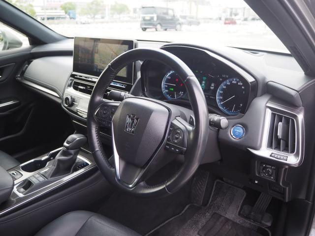 Ref:AUX-21144103 TOYOTA CROWN HYBRID 2021 - Image 7