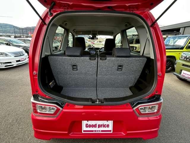 Ref:AUX-21147224 SUZUKI WAGON R 2018 19 Ref:AUX-21147224 SUZUKI WAGON R 2018 - Image 19