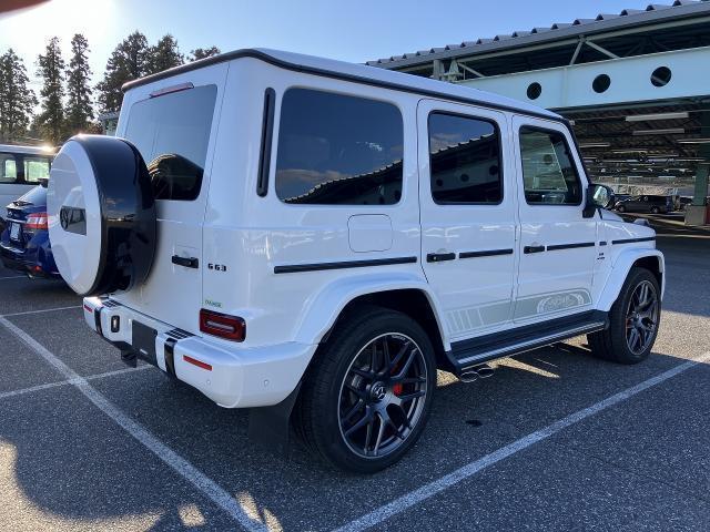 Ref:AUX-21149964 MERCEDES AMG G-CLASS 2022 - Image 2