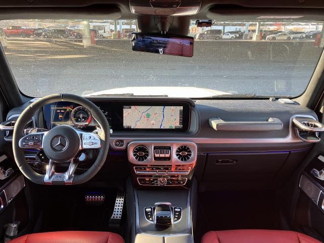 Ref:AUX-21149964 MERCEDES AMG G-CLASS 2022 - Image 3