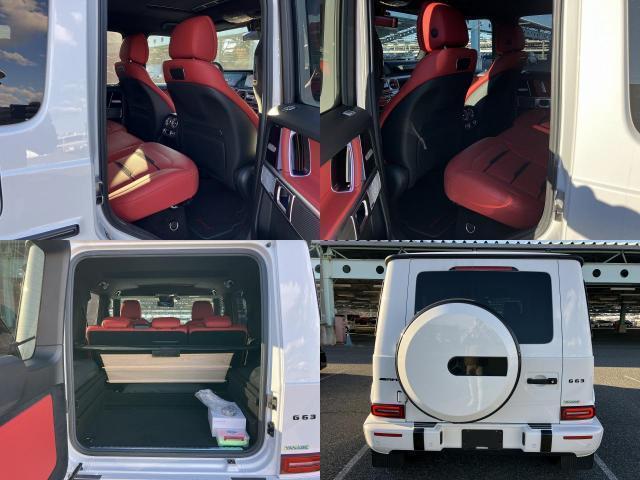 Ref:AUX-21149964 MERCEDES AMG G-CLASS 2022 - Image 7