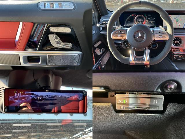 Ref:AUX-21149964 MERCEDES AMG G-CLASS 2022 - Image 9
