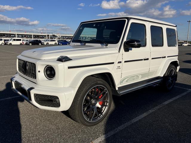 Ref:AUX-21149964 MERCEDES AMG G-CLASS 2022