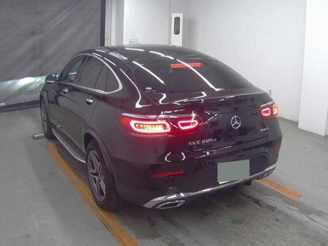 Ref:AUX-21150023 MERCEDES BENZ GLC-CLASS 2023 - Image 2