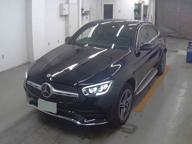 Ref:AUX-21150023 MERCEDES BENZ GLC-CLASS 2023 - Image 6