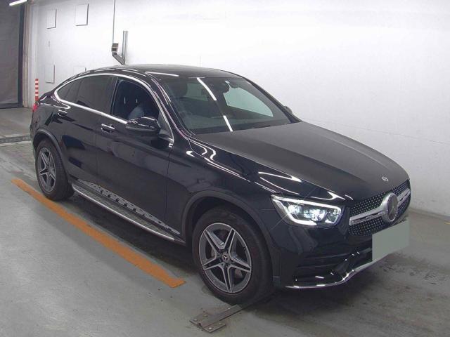 Ref:AUX-21150023 MERCEDES BENZ GLC-CLASS 2023