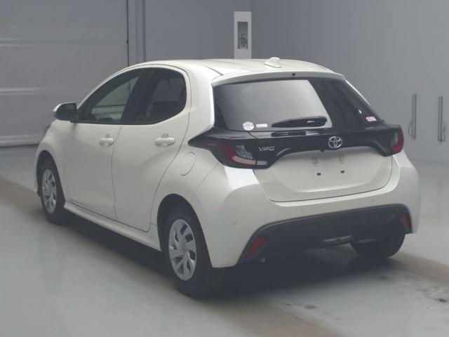 Ref:AUX-21150136 TOYOTA YARIS 2022 - Image 2