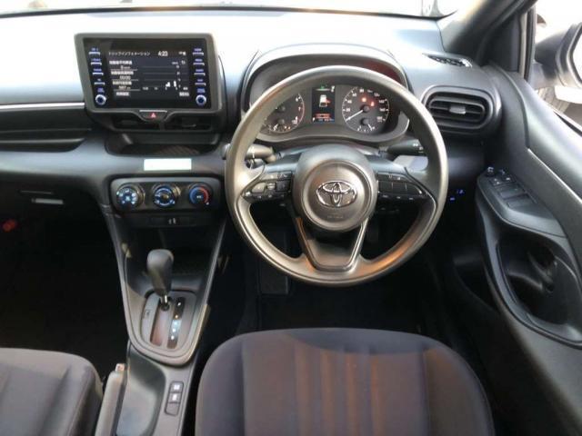 Ref:AUX-21150136 TOYOTA YARIS 2022 - Image 3
