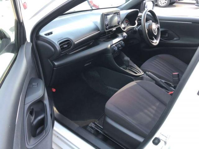 Ref:AUX-21150136 TOYOTA YARIS 2022 - Image 4