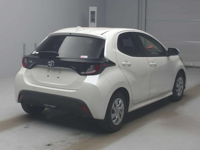 Ref:AUX-21150136 TOYOTA YARIS 2022 - Image 7