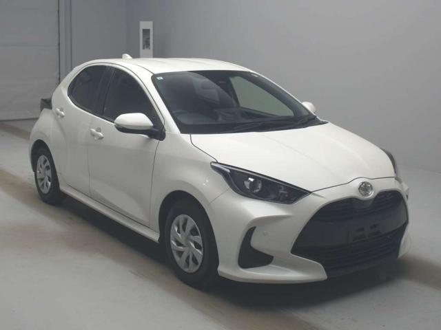 Ref:AUX-21150136 TOYOTA YARIS 2022 - Image 8