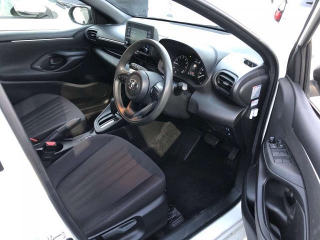 Ref:AUX-21150136 TOYOTA YARIS 2022 - Image 10