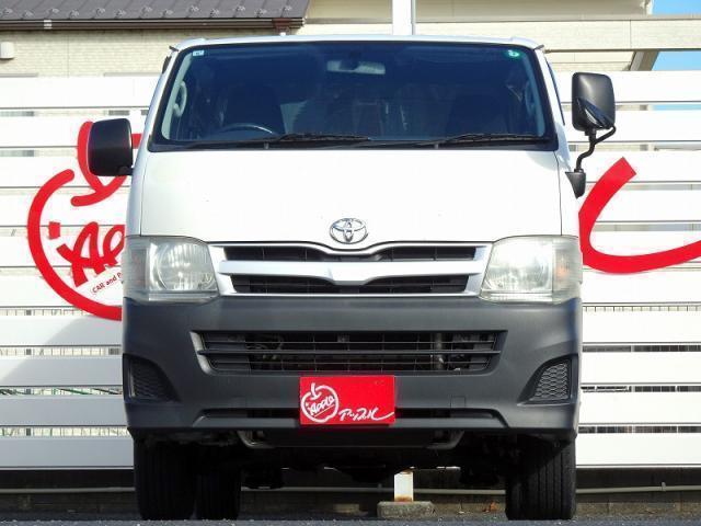 Ref:AUX-21150155 TOYOTA HIACE VAN 2013 - Image 2