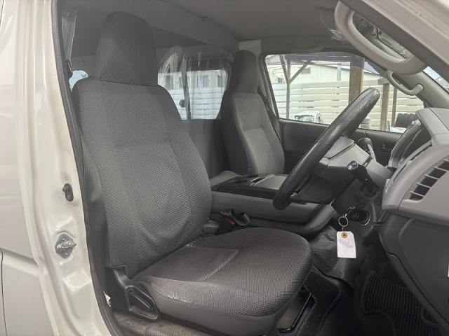 Ref:AUX-21150155 TOYOTA HIACE VAN 2013 - Image 16