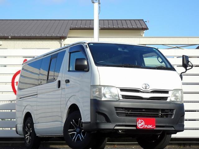 Ref:AUX-21150155 TOYOTA HIACE VAN 2013 - Image 3