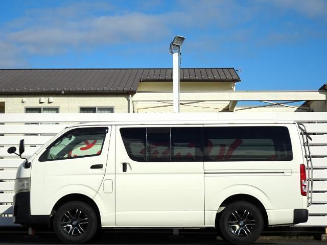 Ref:AUX-21150155 TOYOTA HIACE VAN 2013 - Image 4