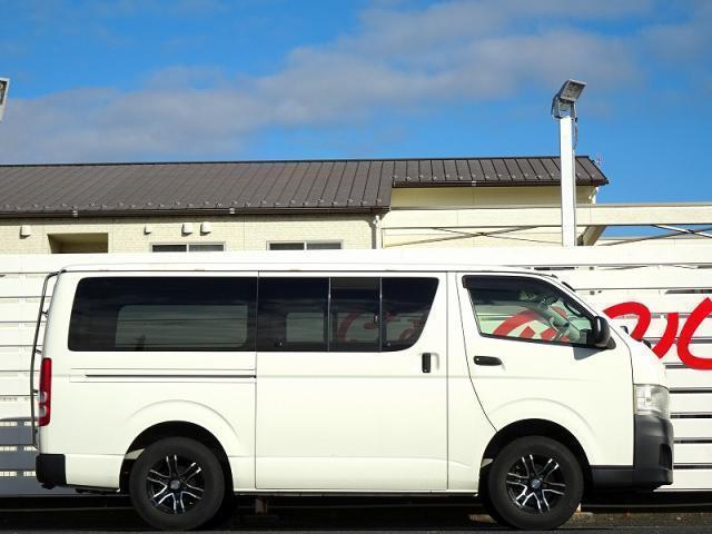 Ref:AUX-21150155 TOYOTA HIACE VAN 2013 - Image 5