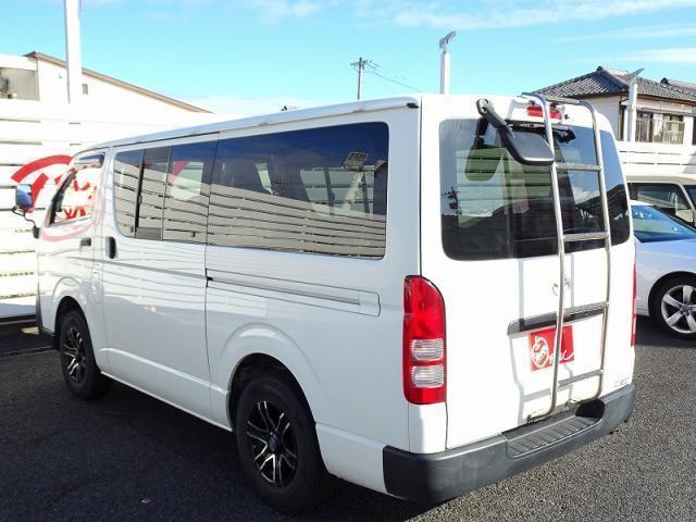 Ref:AUX-21150155 TOYOTA HIACE VAN 2013 - Image 6