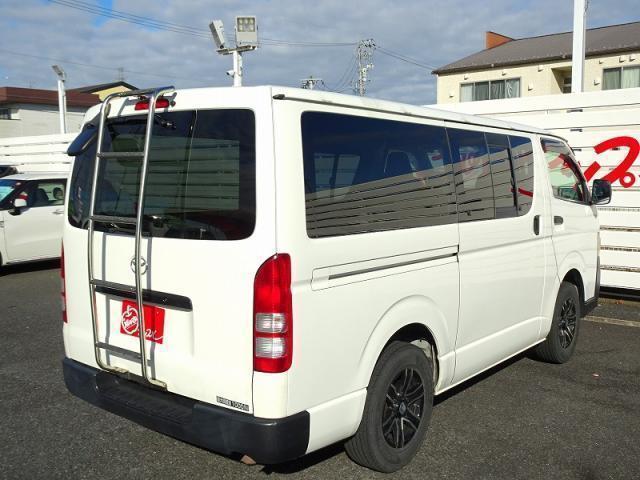 Ref:AUX-21150155 TOYOTA HIACE VAN 2013 - Image 8