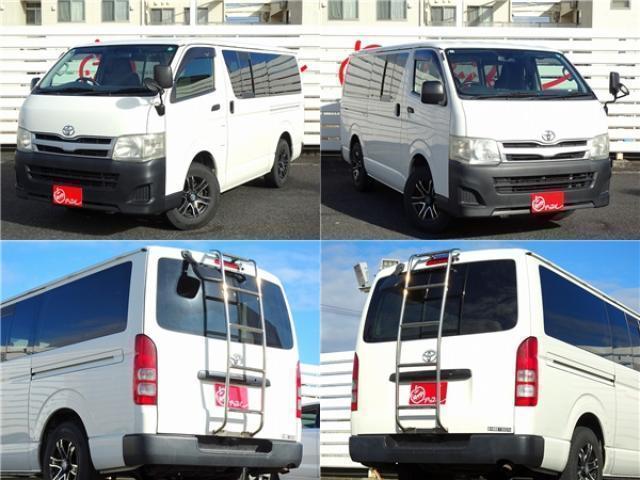 Ref:AUX-21150155 TOYOTA HIACE VAN 2013 - Image 10