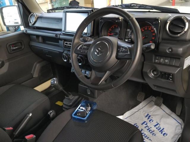 Ref:AUX-21150182 SUZUKI JIMNY SIERRA 2023 - Image 3