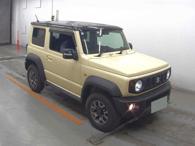 Ref:AUX-21150182 SUZUKI JIMNY SIERRA 2023