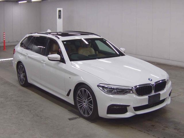 Ref:AUX-21150184 BMW 5 SERIES 2018 - Image 4