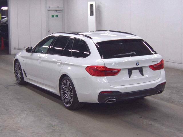 Ref:AUX-21150184 BMW 5 SERIES 2018 - Image 5