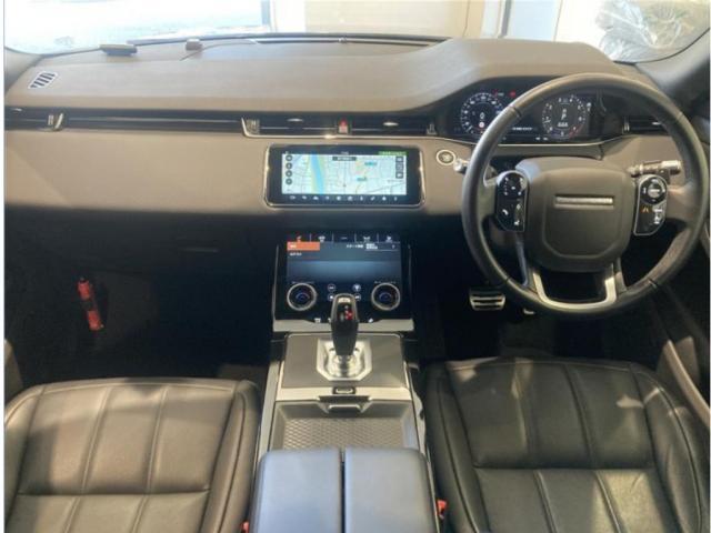 Ref:AUX-21150227 LAND ROVER RANGE ROVER EVOQUE 2020 - Image 3