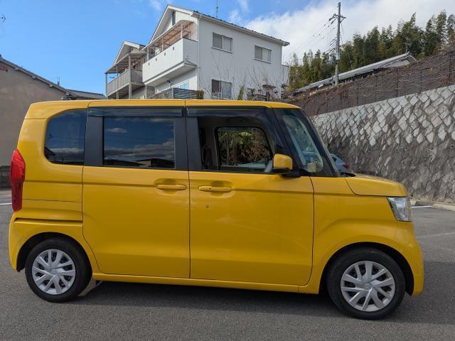 Ref:AUX-21150430 HONDA N-BOX 2017 12 Ref:AUX-21150430 HONDA N-BOX 2017 - Image 12