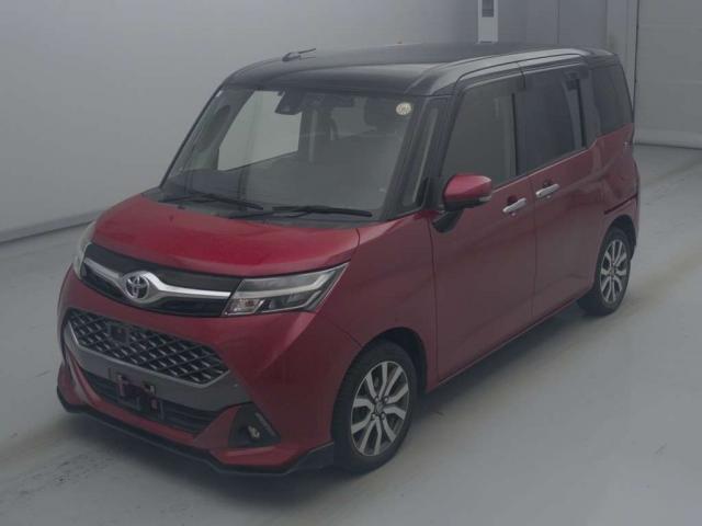 Ref:AUX-21154232 TOYOTA TANK 2017 - Image 2