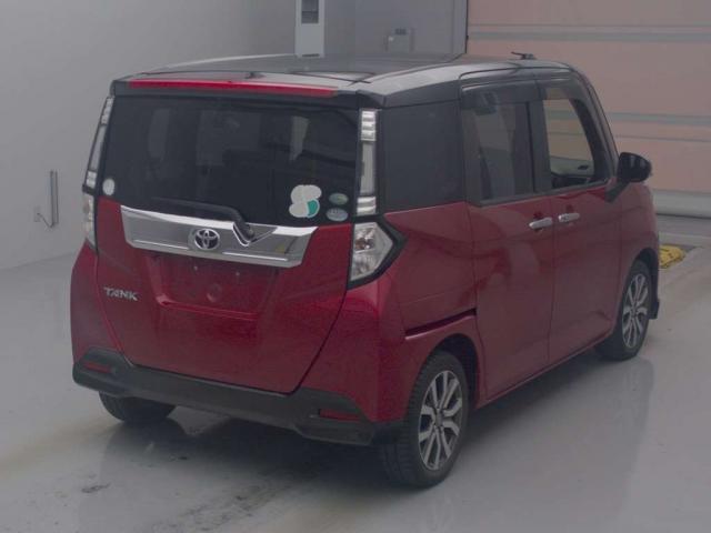 Ref:AUX-21154232 TOYOTA TANK 2017 - Image 3