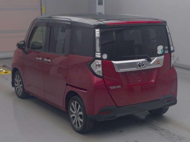 Ref:AUX-21154232 TOYOTA TANK 2017 - Image 4