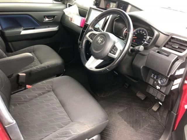 Ref:AUX-21154232 TOYOTA TANK 2017 - Image 6