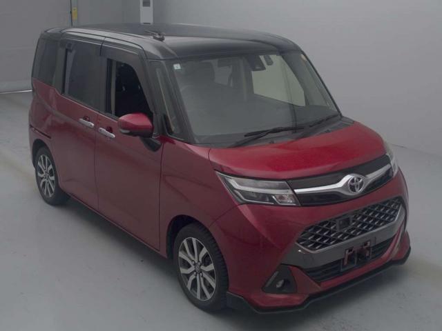 Ref:AUX-21154232 TOYOTA TANK 2017