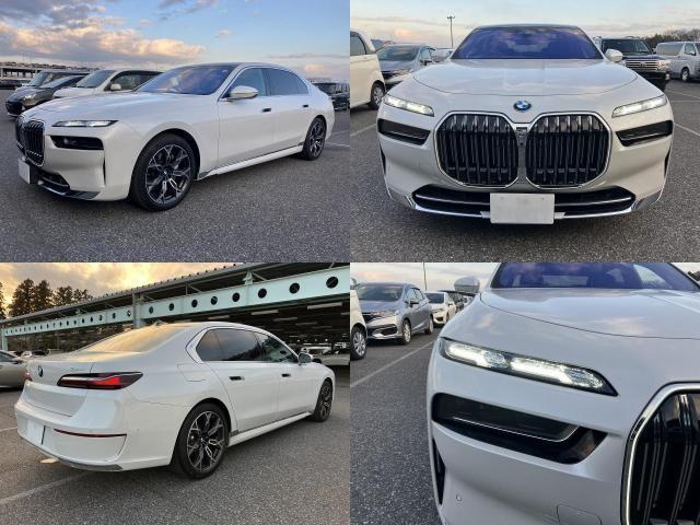 Ref:AUX-21154418 BMW 7 SERIES 2023 - Image 4