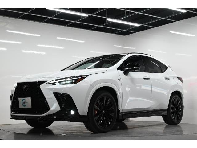 Ref:AUX-21161894 LEXUS NX 2023 - Image 2