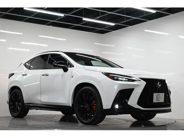 Ref:AUX-21161894 LEXUS NX 2023