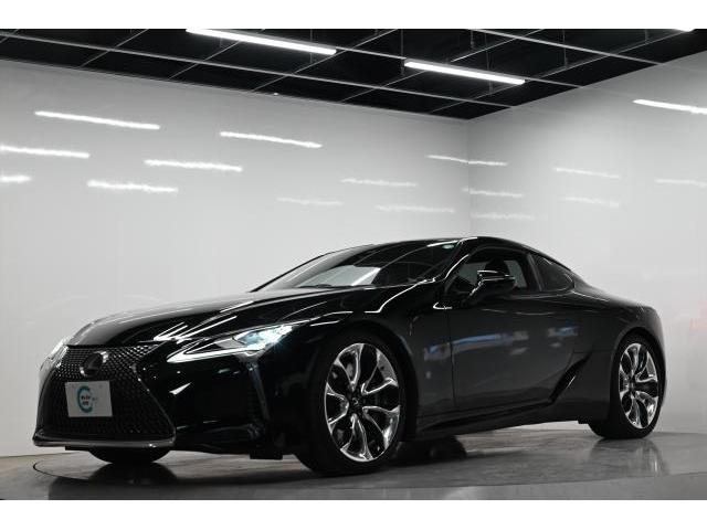 Ref:AUX-21161898 LEXUS LC 2017 - Image 2