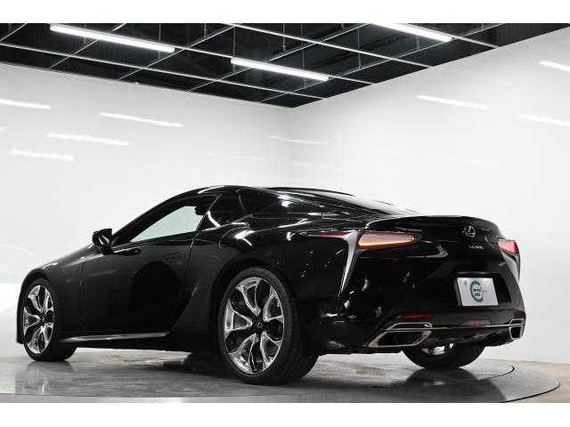 Ref:AUX-21161898 LEXUS LC 2017 - Image 4