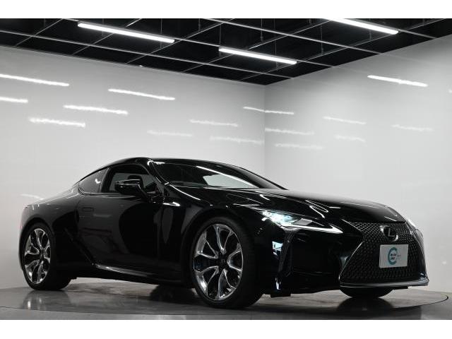 Ref:AUX-21161898 LEXUS LC 2017