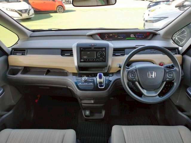 Ref:AUX-21162716 HONDA FREED HYBRID 2016 - Image 5