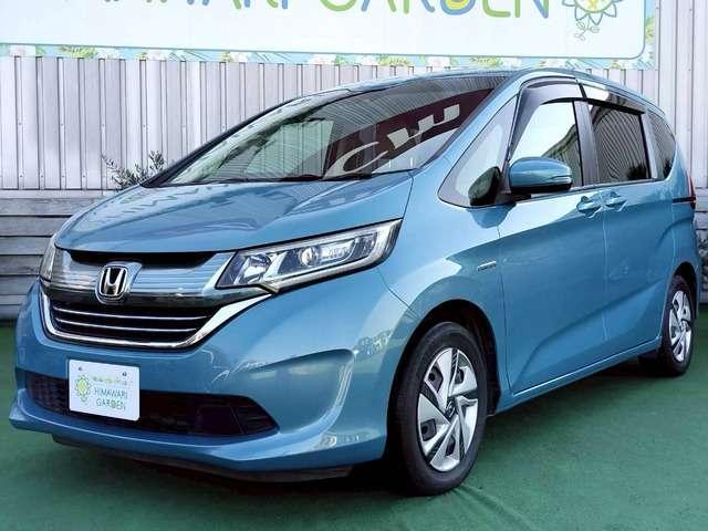 Ref:AUX-21162716 HONDA FREED HYBRID 2016